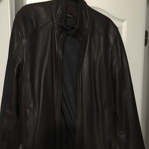 Brown Leather Jacket